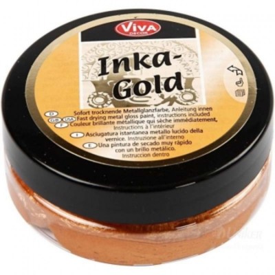 Inka Gold 62.5gr 907_Orange